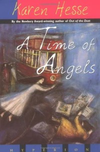 Image of A TIME OF ANGELS