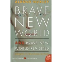 Image of BRAVE NEW WORLD : And Brave New World Revisited