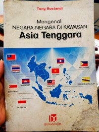 Image of Mengenal negara-negara di kawasan asia tenggara