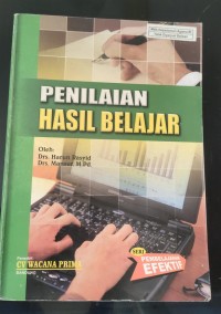 Image of Penilaian Hasil Belajar