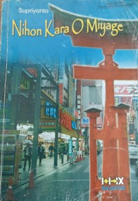 Image of Nihon Kara O Miyage