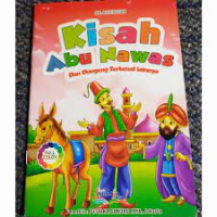 Image of Dongeng Pengantar Tidur : Kisah Abu Nawas