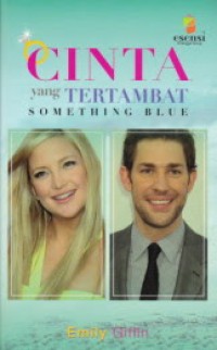 Image of CINTA yang TERTAMBAT SOMETHING BLUE