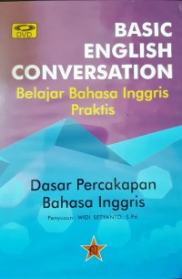 Image of BASIC ENGLISH CONVERSATION