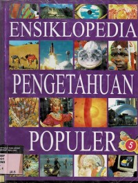 Image of Ensiklopedia Pengetahuan Populer 