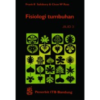 Image of Fisiologi Tumbuhan Jilid 3