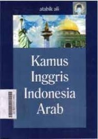 Image of Kamus Inggris Indonesia Arab