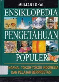 Image of Muatan Lokal Ensiklopedia Pengetahuan Populer
