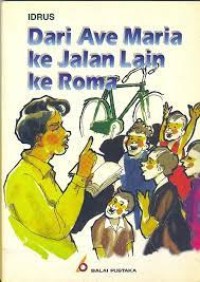 Image of DARI AVE MARIA KE JALAN LAIN KE ROMA