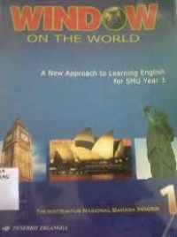 Image of WINDOW : ON THE WORD