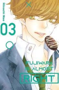 Image of Fujiwara Ia Almost Right