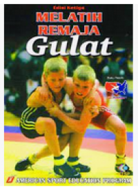 Image of Melatih Remaja Gulat