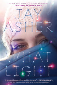 Image of JAY ASHER : WHAT LIGHT